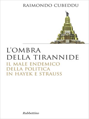cover image of L'ombra della tirannide